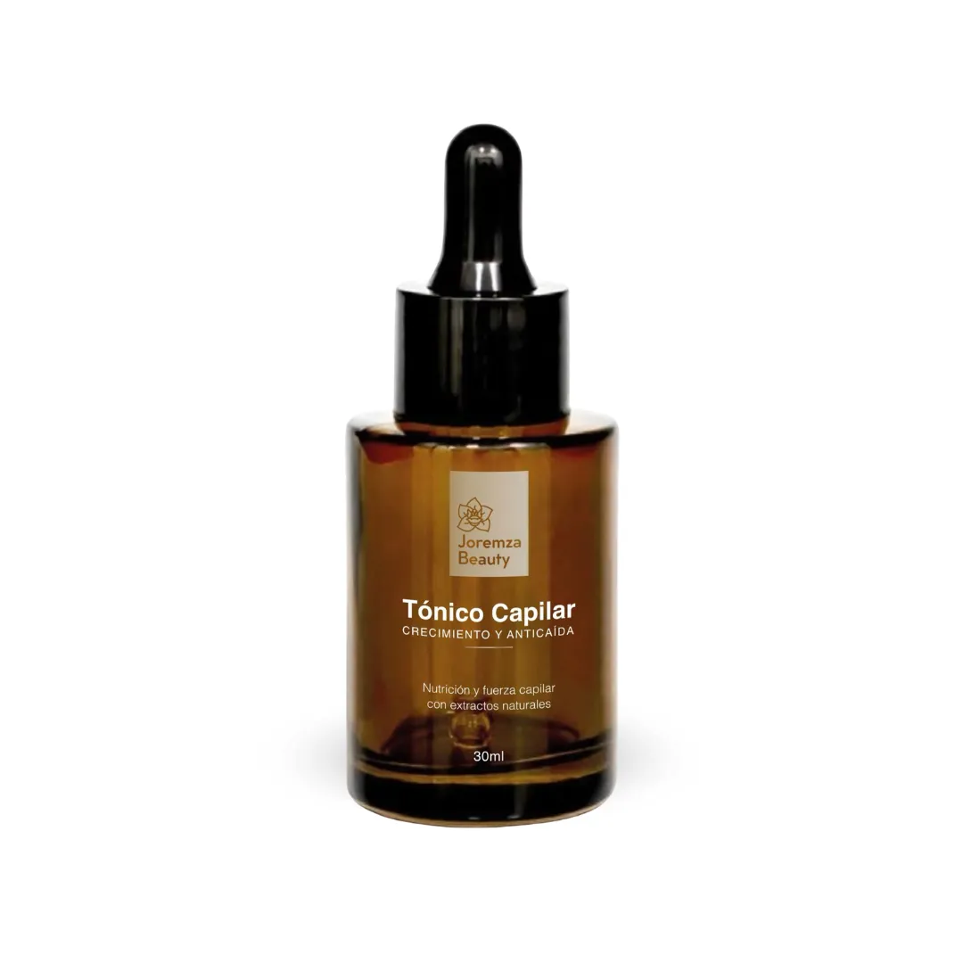 Tónico Capilar: Crecimiento Capilar y Anticaida