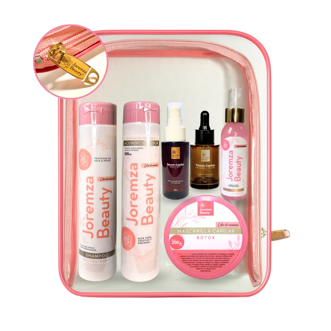 Kit Cuidado Capilar